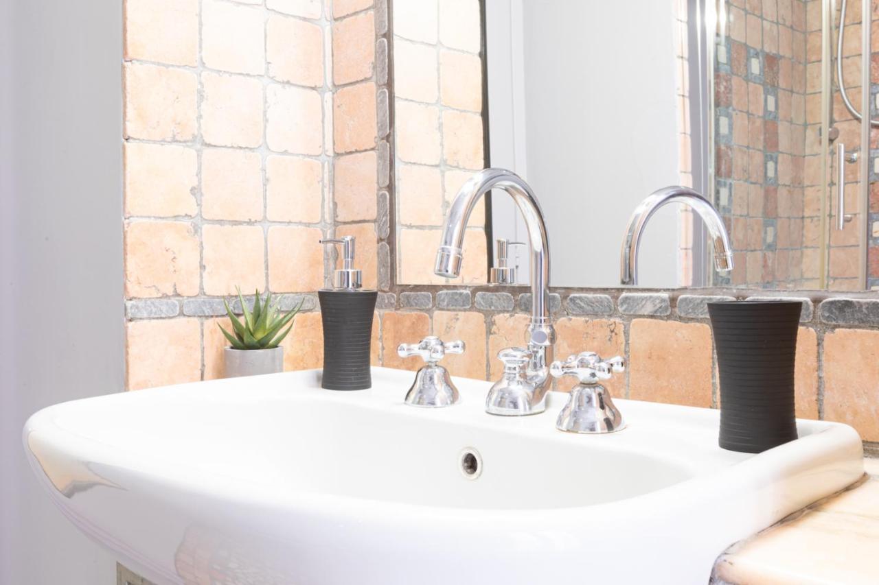 Mosaic Trastevere Silver Apartment - Top Collection Rome Exterior photo
